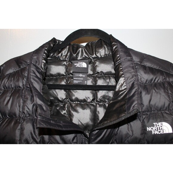 THE NORTH FACE MEN'S TBALL JACKET BLACK SZ M NWT - Picture 4 of 9